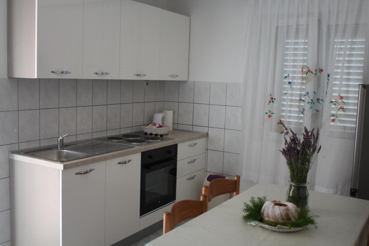 Apartman Anka Вигань Экстерьер фото